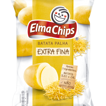 BATATA PALHA NA MESA EXTRA FINA 100G
