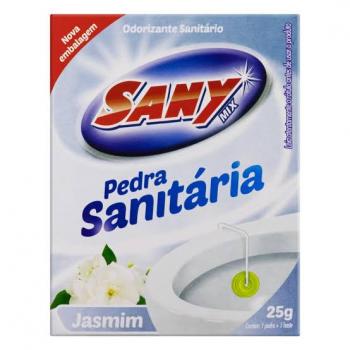 PEDRA SANITÁRIA SANYMIX JASMIM