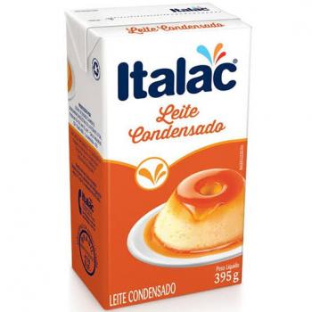 LEITE CONDENSADO ITALAC 395G