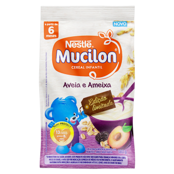 MUCILON SCH AVEIA & AMEIXA 180g