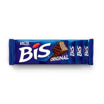 CHOC BIS ORIGINAL LACTA 100G  C/16UNI