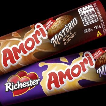 RECHEADO MISTERIO PIPOCA CARAM RICHESTER 125G