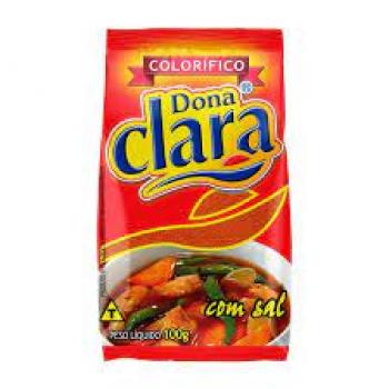 COLORÍFICO DONA CLARA C/SAL 100G