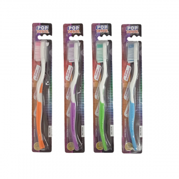 ESCOVA DENTAL TRI DENTE  ED89T