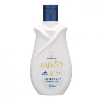 HD PAIXÃO INSPIRADORA BRANCO 200ML