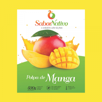 PCT POLPA S. NATIVO MANGA 400G