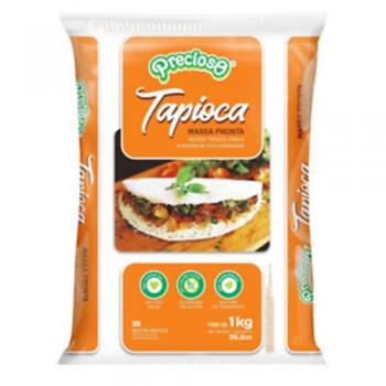 GOMA FRESCA DE MANDIOCA PRECIOSO 1KG