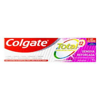 PASTA COLGATE TOTAL 12 90g GENGIVAS REFOR