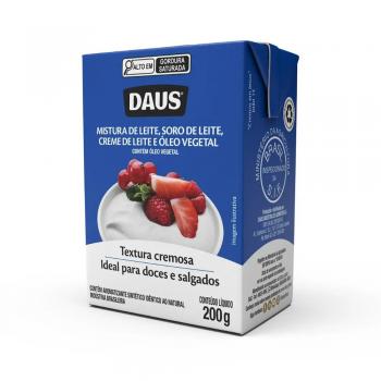 CREME DE LEITE OUROLAC DAUS 200G