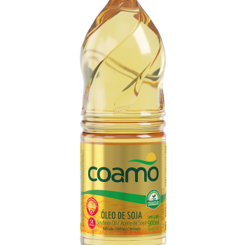 OLEO DE SOJA COAMO 900ML