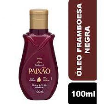 OLEO CORPORAL PAIXÃO 250ML FRAMBOESA N