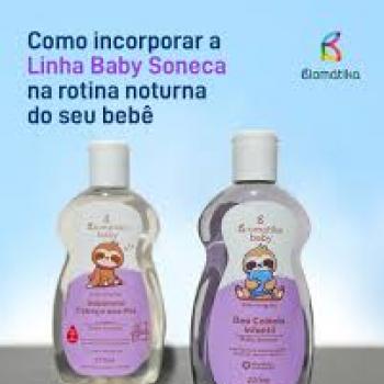 COLONIA BIOMATIKA BABY 220ML SONO