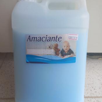 AMACIANTE LIQ CASEIRO FORTAL 5L REF: 305202P