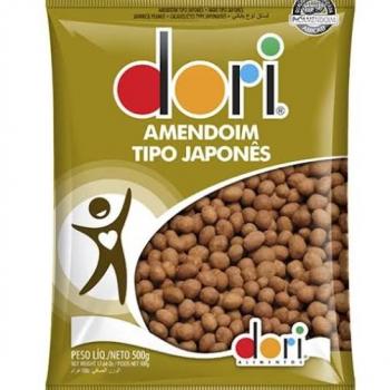 AMENDOIM JAPONES DORI 500G