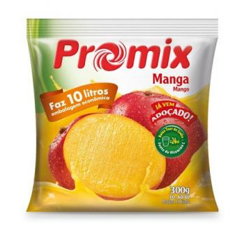 REFRESCO EM PÓ MANGA PROMIX 250g