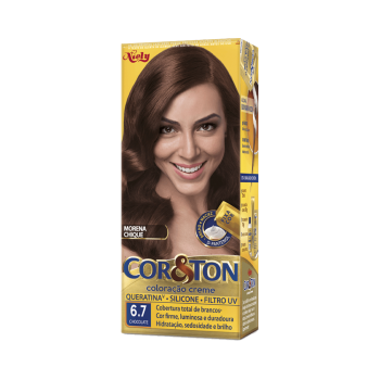 TIN COR&TON 50G 6.7 CHOCOLATE