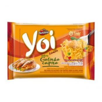 LAMEN YOI GALINHA CAIPIRA 74g