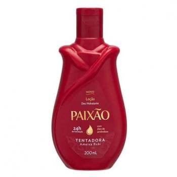 HD PAIXAO TENTADORA VERM 200ML