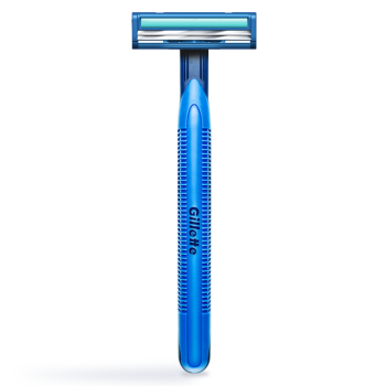 PRESTOBARBA ULTRAGRIP GILLETTE AZUL UNI 2L