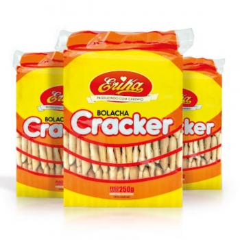 BISC CRACKER ERIKA 250G
