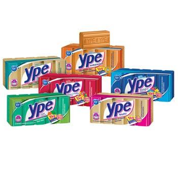 BARRA SABÃO YPE NA UNIDADE