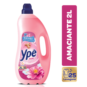 AMACIANTE YPE 2L TERNOR ROSA