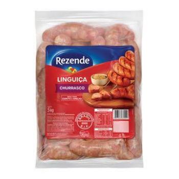 LINGUIÇA CHURRASCO REZENDE Kg