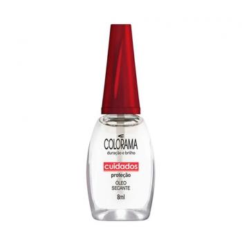 ESM COLORAMA CUID 8ML OLEO SECANTE