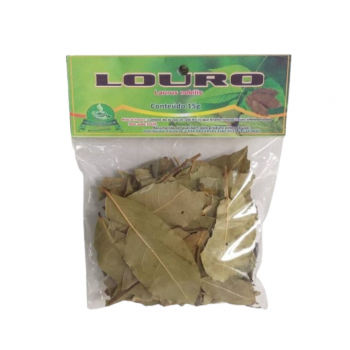 PCT  TIA NEGA  FOLHA LOURO/CAMOMILA 10G