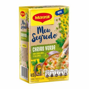 TEMPERO M. SEG. MAGGI CHEIRO VERDE 49G