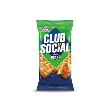 CLUBE SOCIAL PIZZA PCT/06