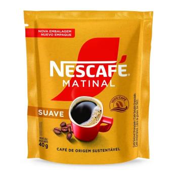 NESCAFÉ MATINAL SUAVE SCH 40G