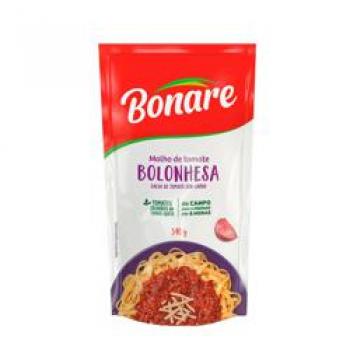 MOLHO DE T. BONARE BOLONHESA 300G