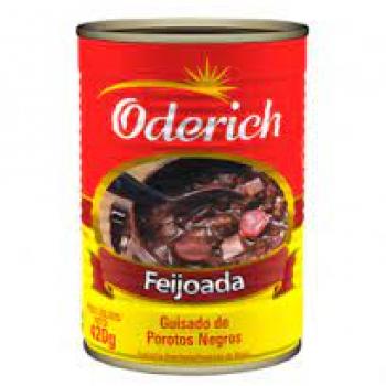 FEIJOADA ODERICH LATA 420G