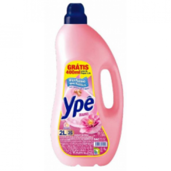 AMACIANTE YPE 2L TERNURA ROSA