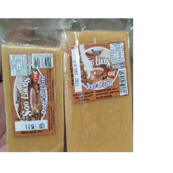 TAB DOCE DE LEITE SAO LUCAS 200G