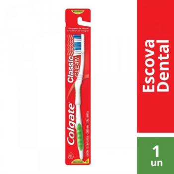 ESCOVA DENTAL COLGATE UNID