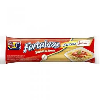 MACARRÃO ESPAGUETE FORTALEZA 400G
