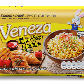 LAMEN VENEZA GALINHA 74,5G