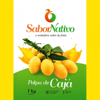 PCT POLPA S. NATIVO CAJA 400G