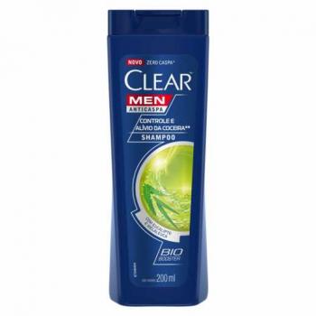 CLEAR  A.CASPA SH  200ML M.C.COC