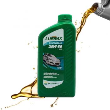 OLEO LUBRAX VERDE 1L