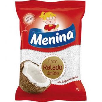 COCO RALADO MENINA 50G