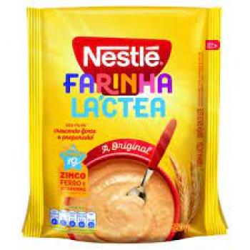 FARINHA LACTEA NESTLE SACHE 160G