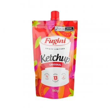 KETCHUP TRAD. FUGINI SACHÊ 180G