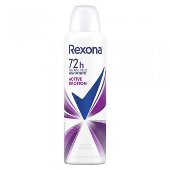 REXONA FEM 90g ACTION EMOTION 72H 150ML