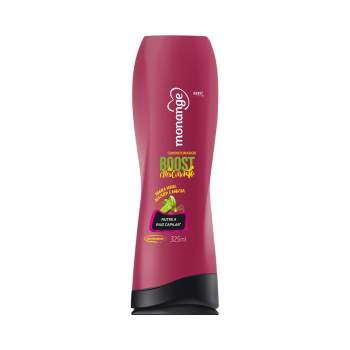 MONANGE CO 325ML BOOST CRESCIMENTO