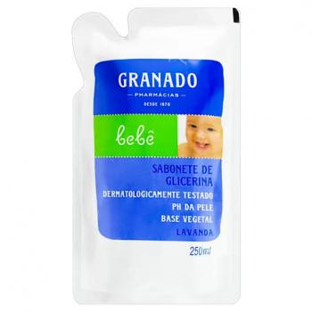 SB LQ REFIL GRANADO LAVANDA 250ML
