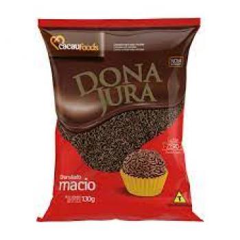 GRANULADO CHOC D.JURA 130G