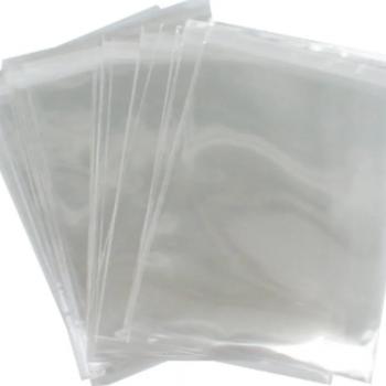 SACO DE DINDIN 5CMX20CM SEGPLAST